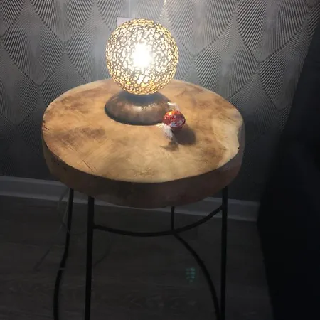 Hedra Apartman *
