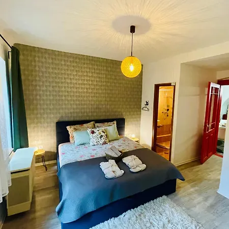شقة Hedra Apartman إغير